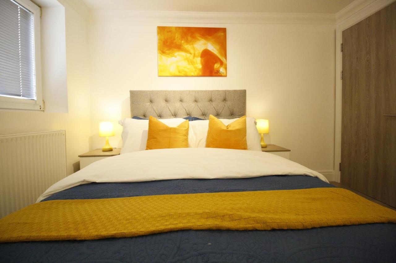 Willow Serviced Apartments - 39 Cardiff Exteriér fotografie