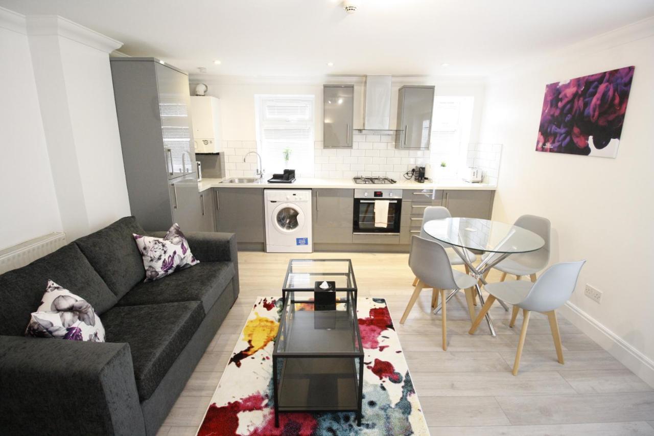Willow Serviced Apartments - 39 Cardiff Exteriér fotografie
