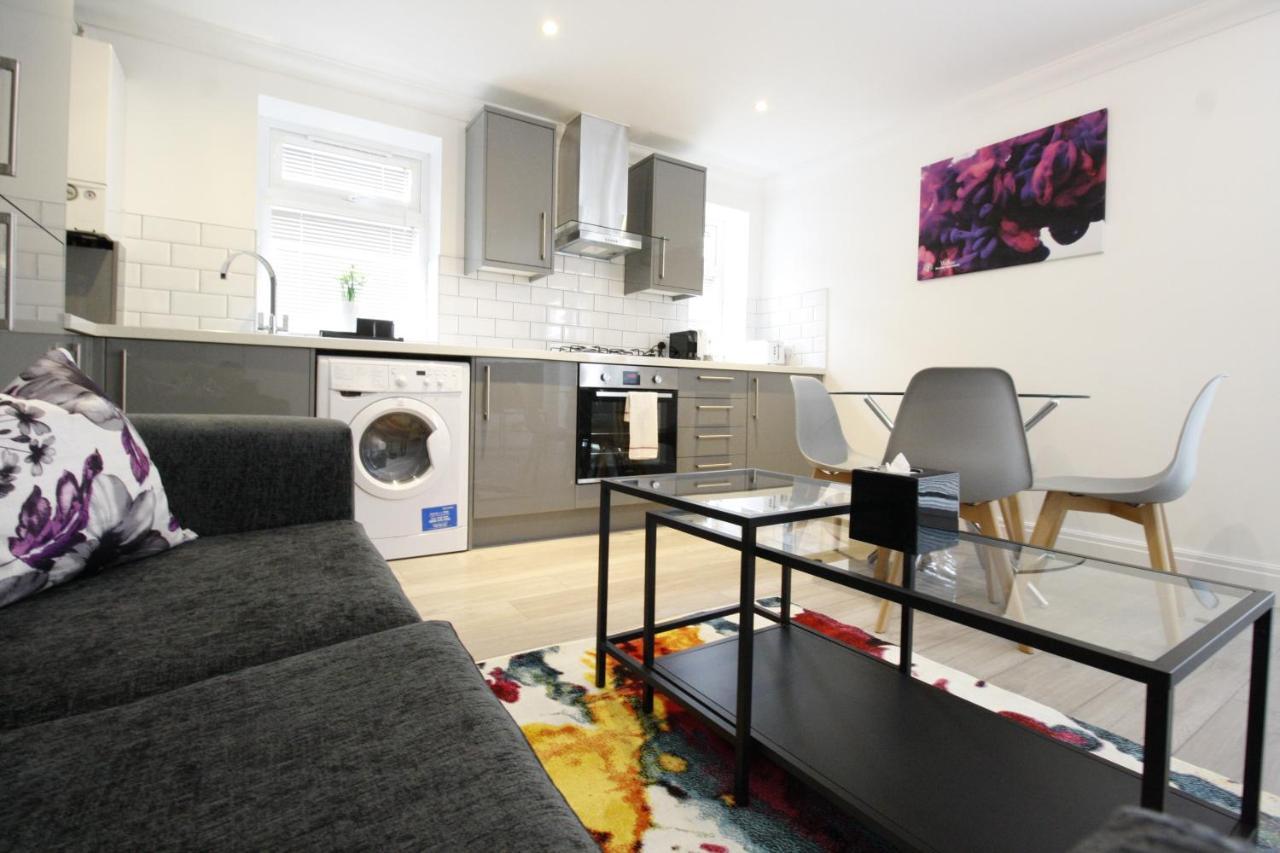 Willow Serviced Apartments - 39 Cardiff Exteriér fotografie